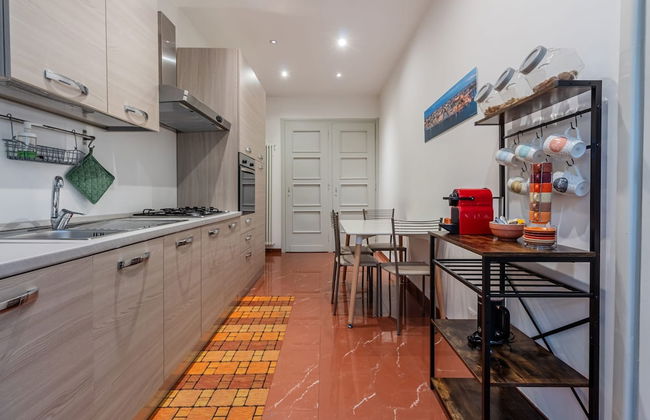 Casa Alessandro in the Elegant Crocetta - Foto 19