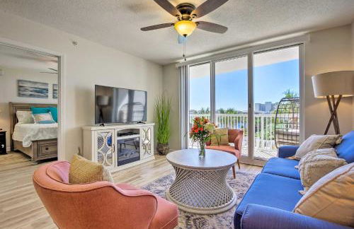 Snowbirds Retreat Walkable Destin Condo with View! - Foto 10