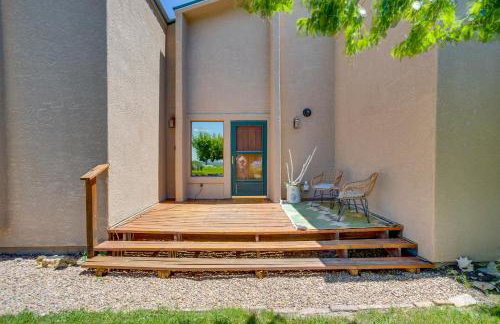 Hot Tub, Wineries, Mtn Views: Palisade Home! - Foto 29