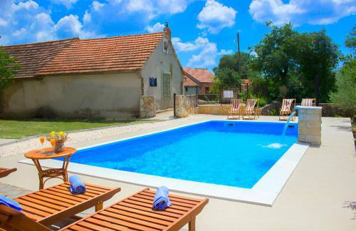 Villa Oasis near Krka Waterfalls - Foto 65