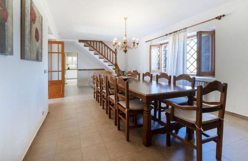 Cas Munji - BBQ, piscina y terraza - Foto 25