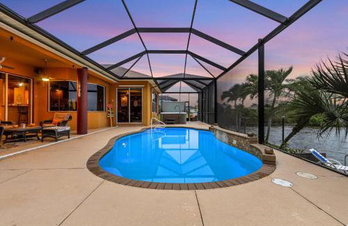 Heated Pool and Backs onto Freshwater Lake - Billie - Foto 47