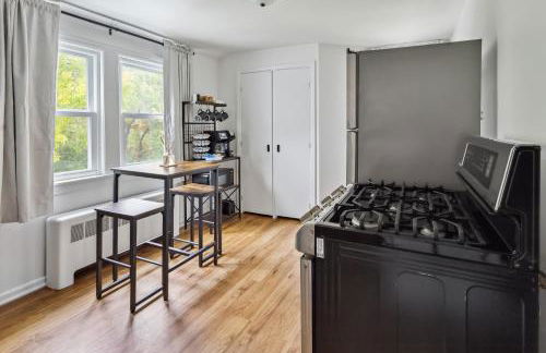 Large Private Studio Apartment - Foto 7