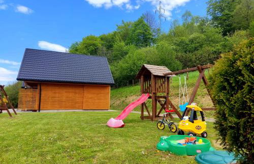 Chaty na Cholewicy Domki Całoroczne - Foto 5