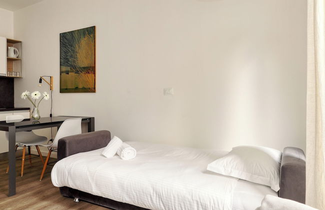JOIVY Modern Studio for 3 - Foto 25