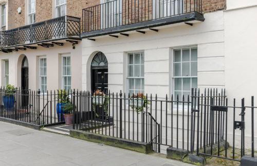 Park view / Baker Street / Marylebone Apartments - Foto 24