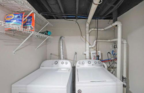 Kennesaw Komfort Home for 8 - Foto 22