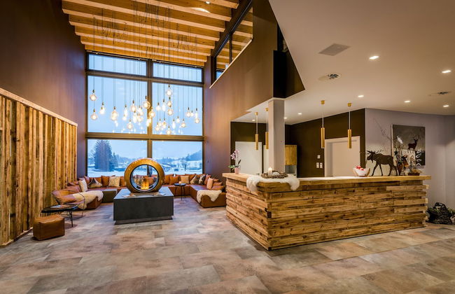 LA SOA Chalets & Eventlodge - Foto 2