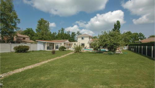 Amazing Home In Saint-Vivien-De-Medoc - Foto 4