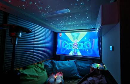 Sky Lounge Terrazza di Cesare Luxury Rooftop minipiscina-spa Sala Cinema WIFI parcheggio - Foto 1