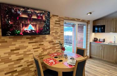 Apartament Vanessa 2 u podnóża gór, nad jeziorem Czorsztyńskim - Foto 32