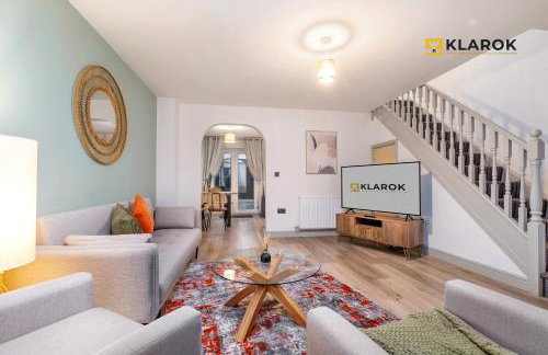 Modern 3 Bedroom Retreat Perfect for Families or Groups - Foto 2