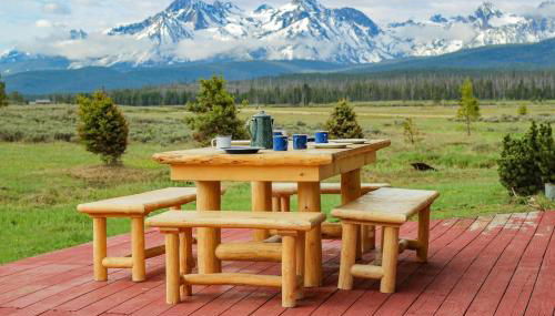 Stanley Spacious Home with Panoramic Views - Foto 2