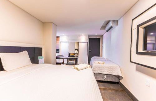 LOFT Moderno no Centro de Barreiras - Ar condicionado e Cozinha equipada - Foto 38