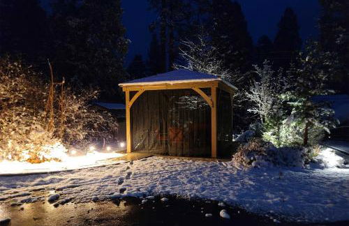 Near Hiking Home with Deck in Twain Harte! - Photo 37