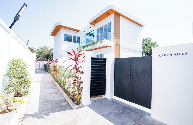 De KT Villa Kampot - Photo 36