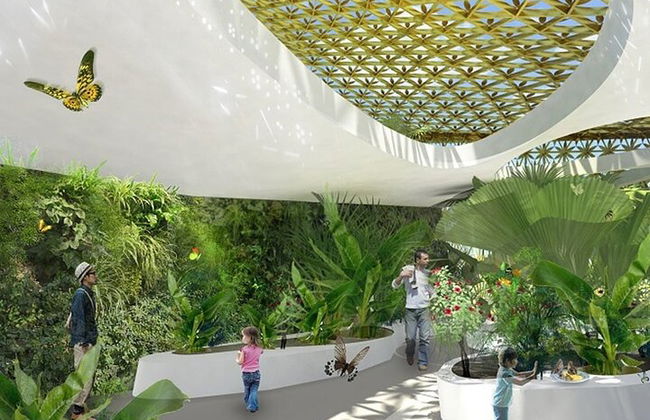 Isola di Al Noor Sharjah - Foto 2