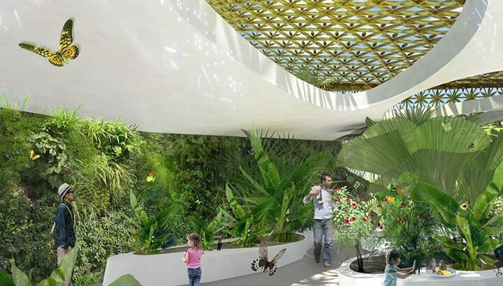 Isola di Al Noor Sharjah - Foto 2