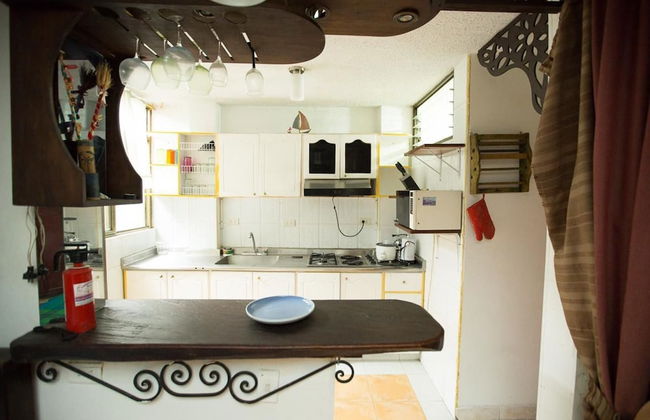 Charming 1-bed Apartment in Armenia - Photo 8