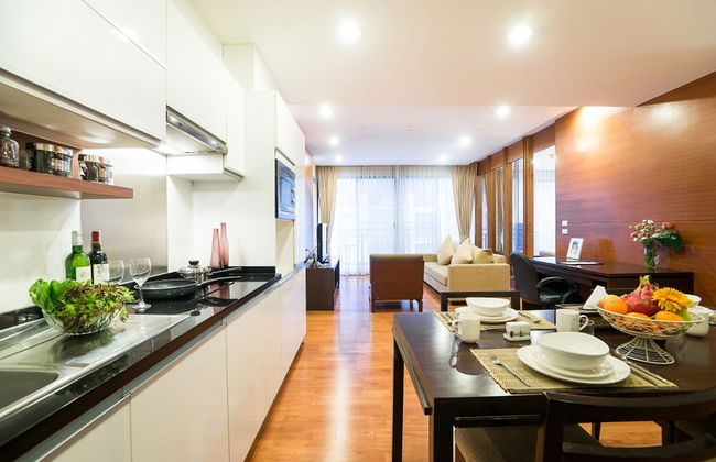 Amanta Hotel & Residence Ratchada - Photo 61