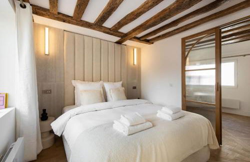 5#New suite 6 people - Saint-Germain Notre-Dame - Foto 8