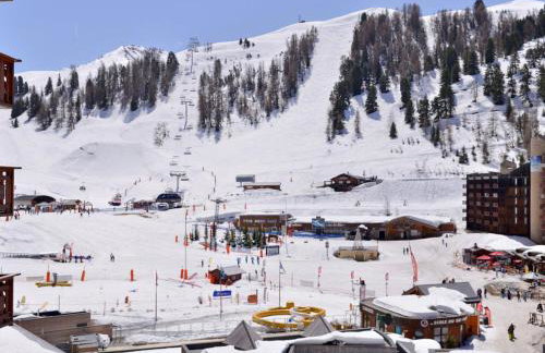 Appart 2 pièces 5 pers. au cœur de la station avec balcon et piscine - FR-1-181-1030 - Foto 9