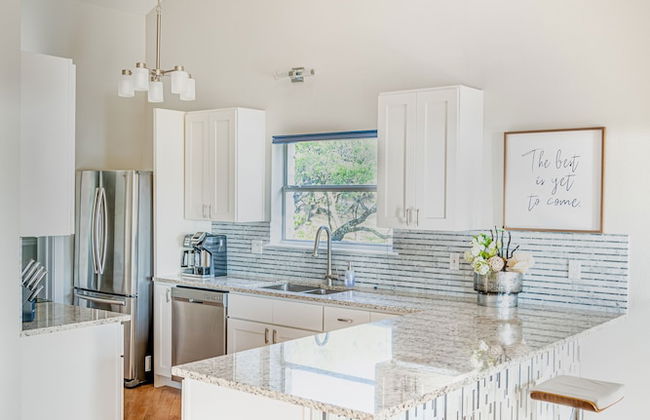 Lavish Lake Getaway - Foto 17