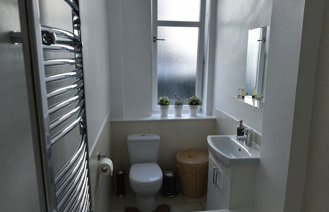 First - Meadowbank House Apartment - Foto 24