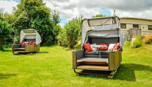 Outdoor Lounge mit Seeblick - Foto 2