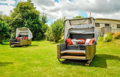 Outdoor Lounge mit Seeblick - Foto 2