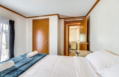 Valley View Lodge Rural Home in Bridgeport! - Foto 17