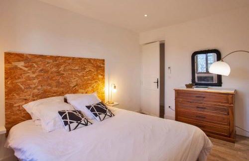 Casa Lisa - appartement dans le village de Monticello vue mer - Foto 28