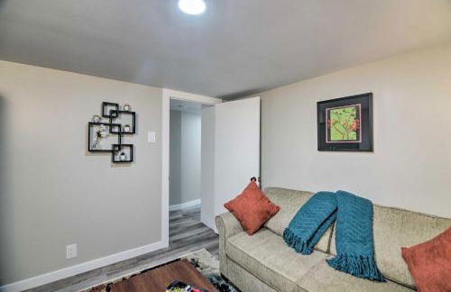 Fresh Downtown Longmont Apartment - Walk to Main! - Foto 6