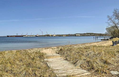 Modern Sturgeon Bay Home by Potawatomi State Park! - Foto 25