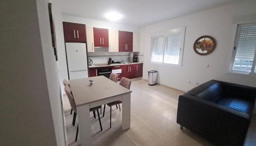 Apartamento calle Senado - Foto 2, stove