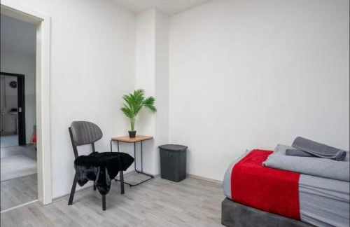 Livemore24 - Space in Herten West 24-7 Check-in - Foto 9