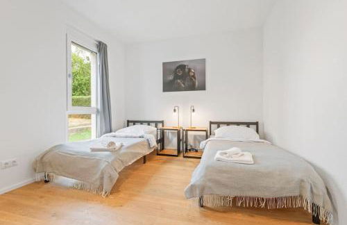 Großzügiges Business Apartment Herrenberg - Self Check-In - Foto 4