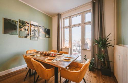 Sadebo Central Altbau Apartments Lübeck - Foto 34