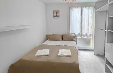 Appartement moderne avec Wi-Fi et Balcon - Foto 21