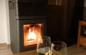 Haus Toskana, Kleines Ferienhaus im Toskanagarten - Photo 14