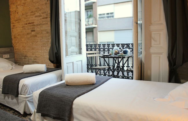 Art Boutique Colon Apartments - Foto 34