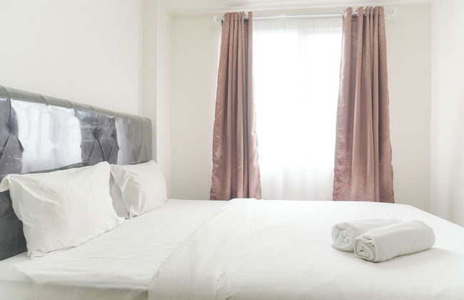 Comfy Stay 2BR at Podomoro Golf View Apartment - Foto 4