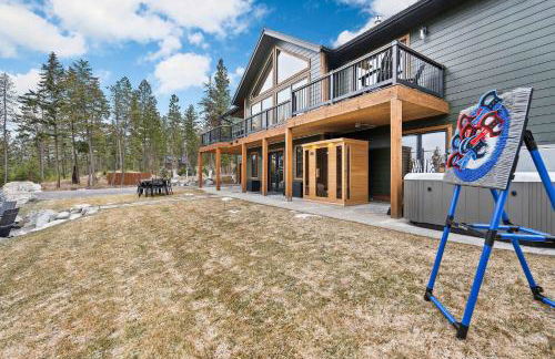 Luxe Mtn Retreat Near Flathead Lake & Glacier Park - Foto 72