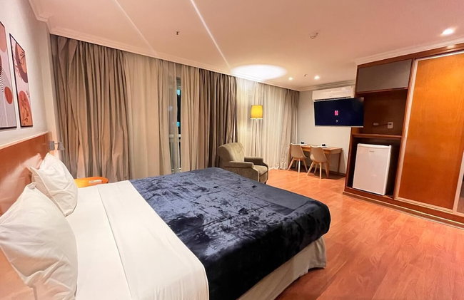 Apart hotel Barra First - Photo 63