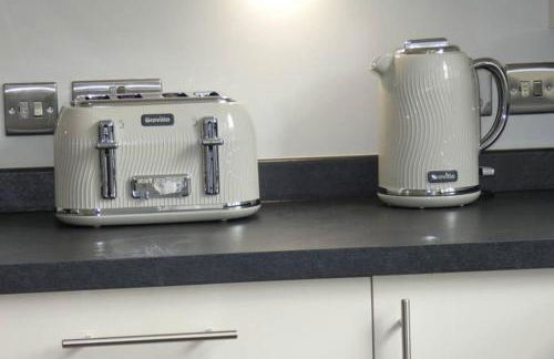 Copley Loft 3 Bedroom House with Patio - Foto 16