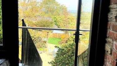 Hay Barn, Penrheol Farm, Unique Barn Conversion - Foto 2