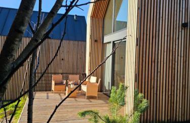 Domki Pod Lasem - Domek Sosnowy - Foto 23