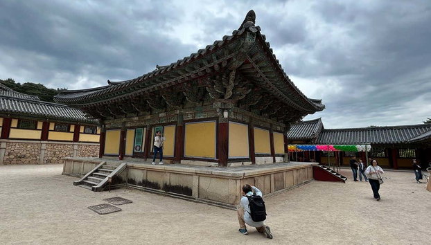 Gyeongju Day Trip - Photo 4, Check out the Bulguksa Temple