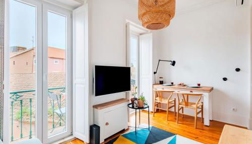 Bright Loft at Lisbon Downtown - Foto 5