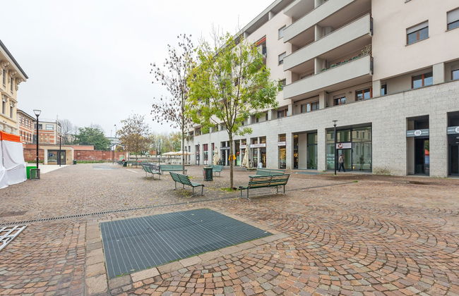 Savona District Terrace Flat - Foto 15